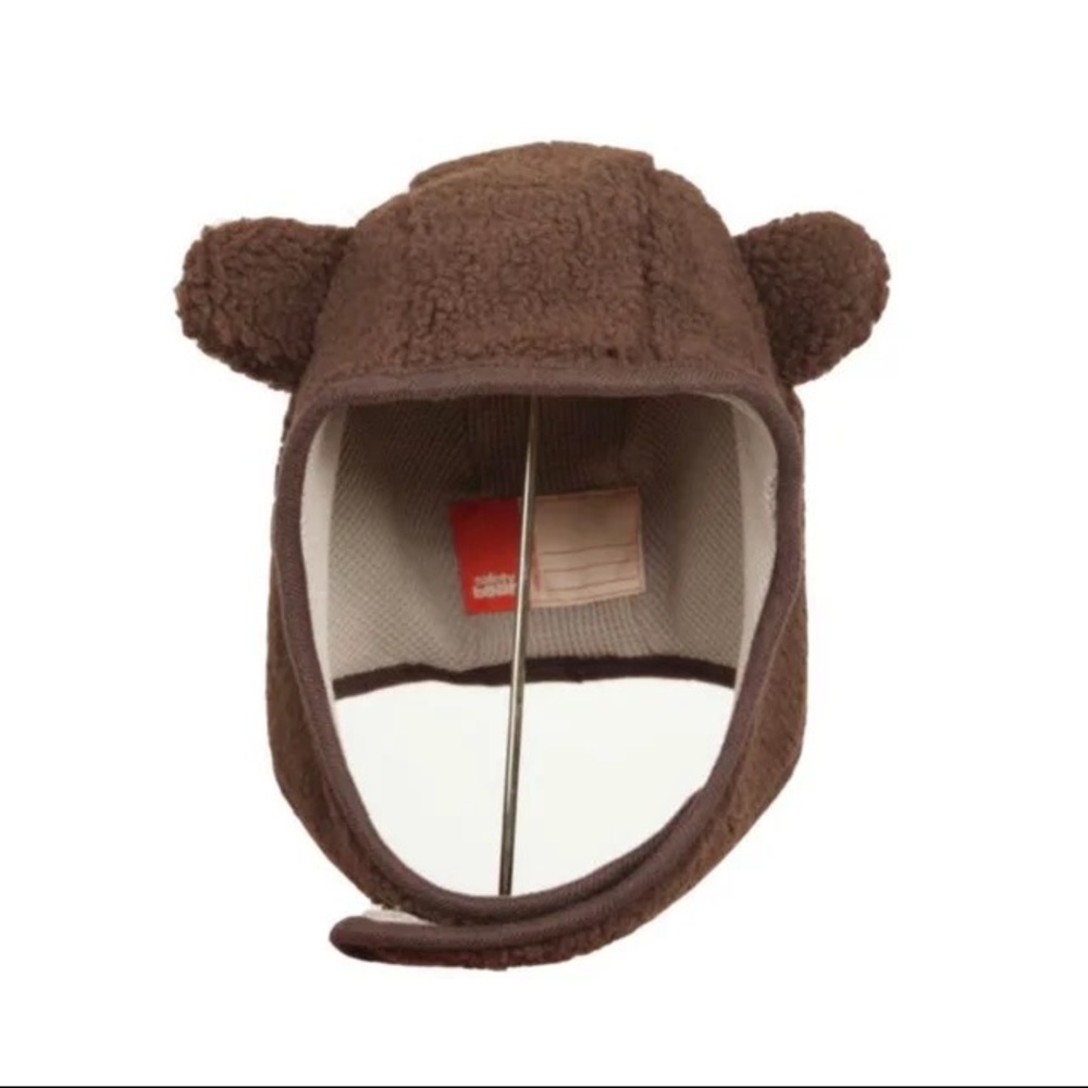 Authentic Safety Bear Hat